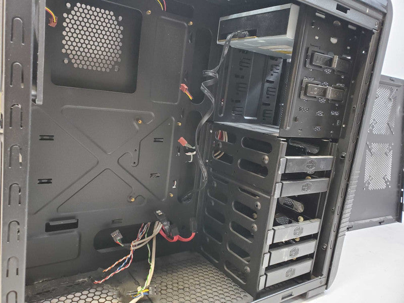 COOLERMASTER PC CASE (