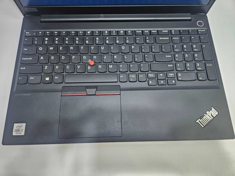 Lenovo Thinkpad E15 15.6\\" FHD i7-10510U @ 1.80GHz 8GB DDR4 RAM 500GB SSD )