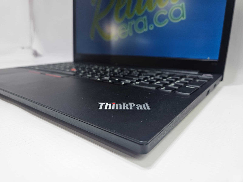 Lenovo Thinkpad E15 15.6\\" FHD i7-10510U @ 1.80GHz 8GB DDR4 RAM 500GB SSD )