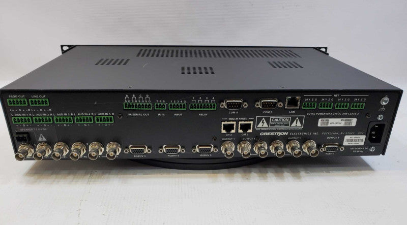 CRESTRON MPS 100 (