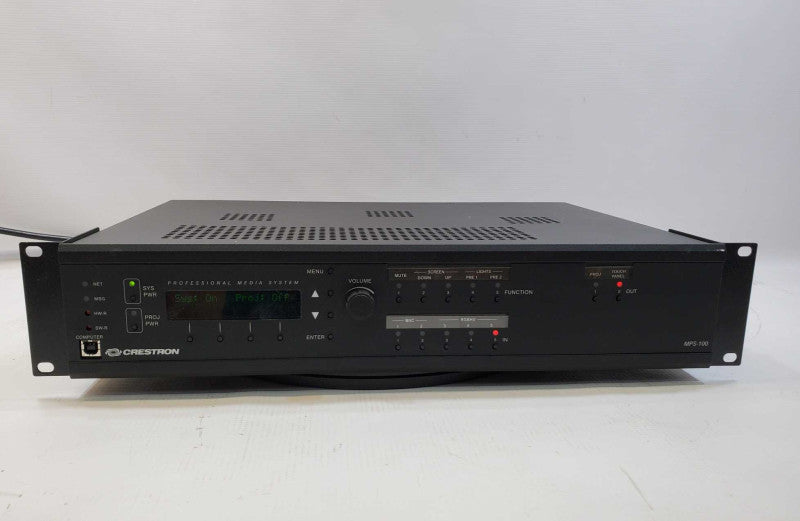 CRESTRON MPS 100 (