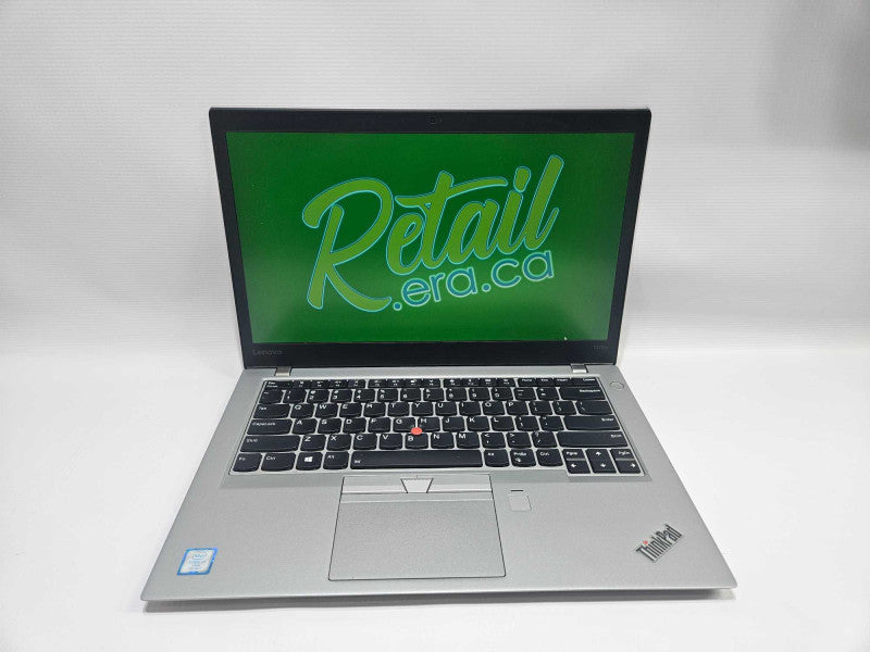 Lenovo Thinkpad T470S i7 7600U @ 2.80GHz 12 GB RAM 250GB SSD )