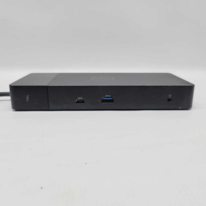 Dell WD19TB 180W Thunderbolt 3 USB-C DisplayPort Docking Station Q=