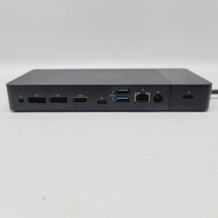 Dell WD19TB 180W Thunderbolt 3 USB-C DisplayPort Docking Station Q=