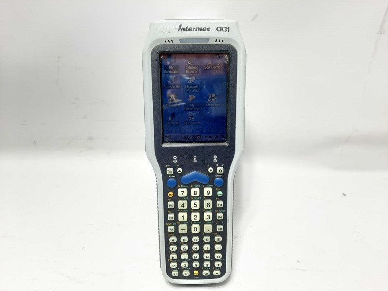 Intermec CK31 Laser Barcode Scanner Complete Kit $