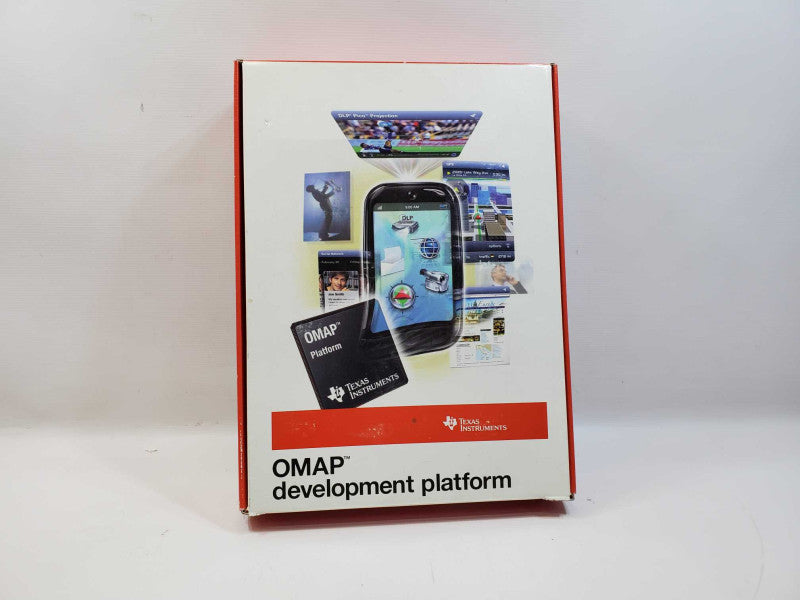 Texas Instruments OMAP Development Platform (