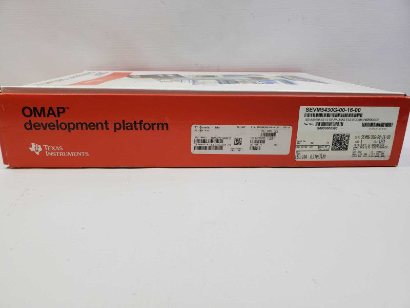 Texas Instruments OMAP Development Platform (