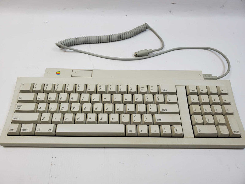 APPLE KEYBOARD II VINTAGE (