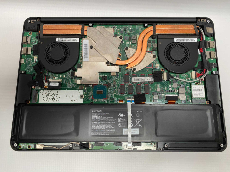 Razer Blade 14â Intel i7 7th gen CPU | RZ09-01953E73  READ  -