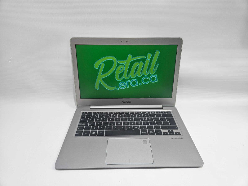 Asus ZenBook UX330C Intel m3 7Y30 @ 1.00GHz 8 GB RAM )