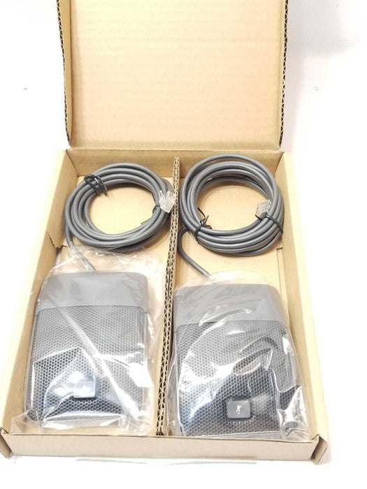 New Open Box Cisco CP-MIC-WIRED-S Wired Microphone Kit for CP-8831 Phone _