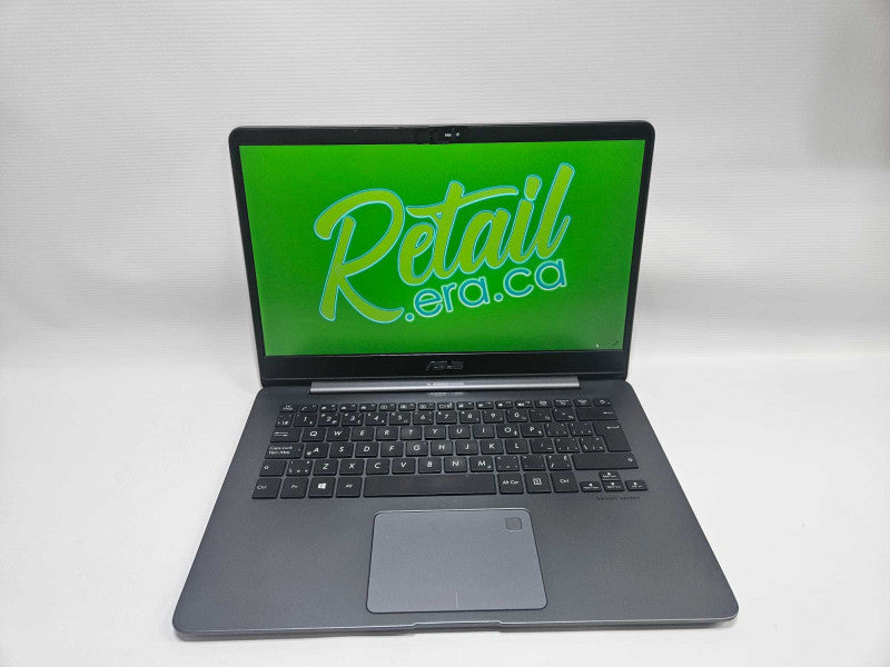 Asus ZenBook UX430U i5-8250U 16 GB RAM 500 GB SSD )