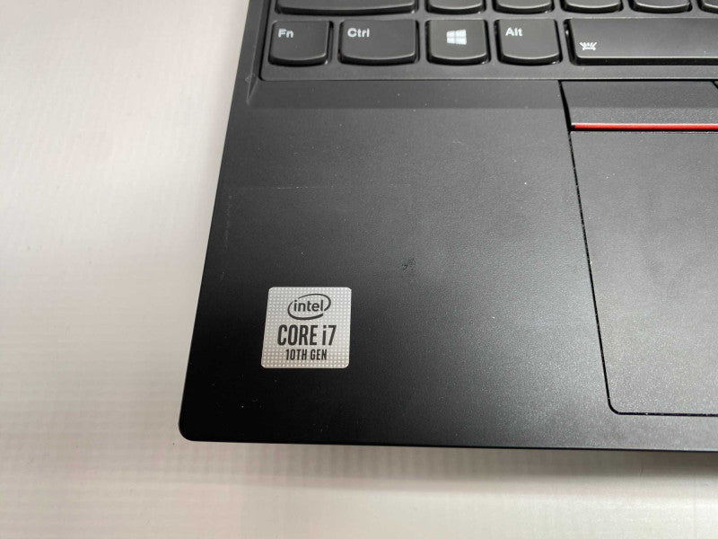 Lenovo ThinkPad P15V gen 1 with i7-10750H CPU 16GB RAM & 512GB NVMe Storage  -