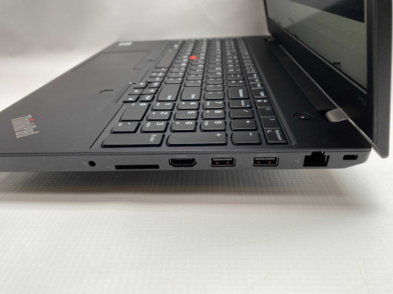 Lenovo ThinkPad P15V gen 1 with i7-10750H CPU 16GB RAM & 512GB NVMe Storage  -