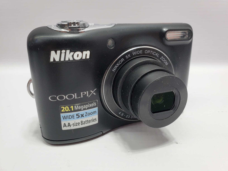 Nikon Coolpix L32 20.1MP Digital Camera |