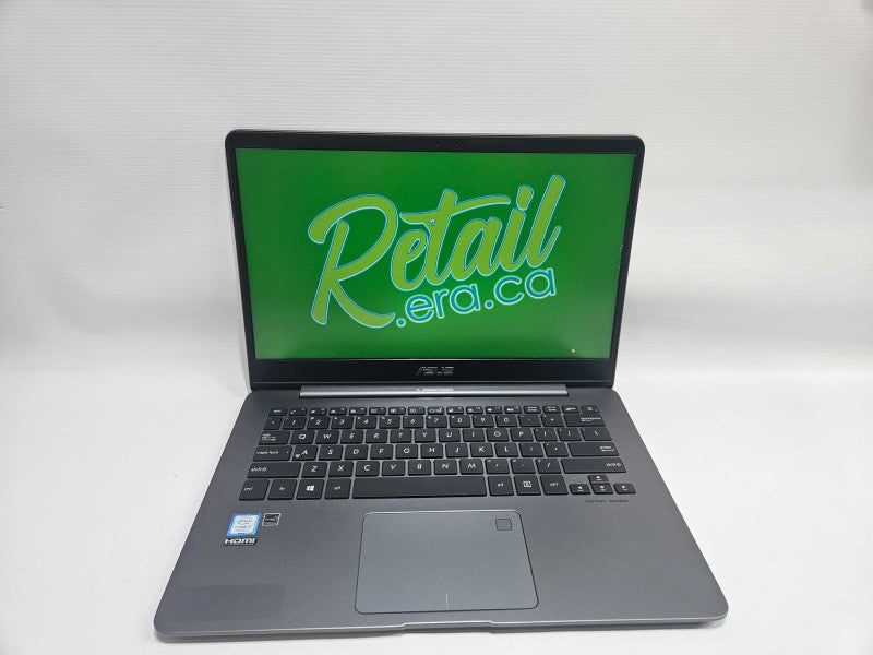 Asus VivoBook UX430U i7-8550U 16 GB RAM 500 GB SSD )