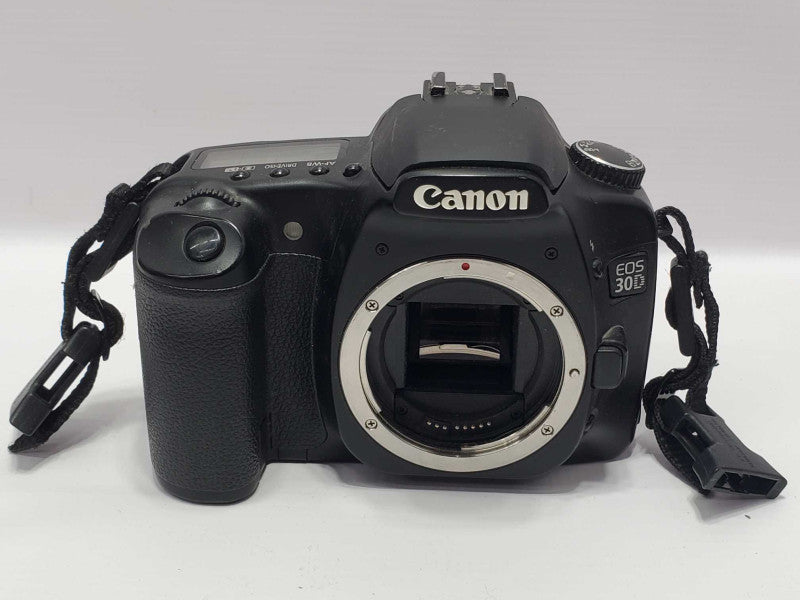 Canon EOS 30D DSLR Camera Body |