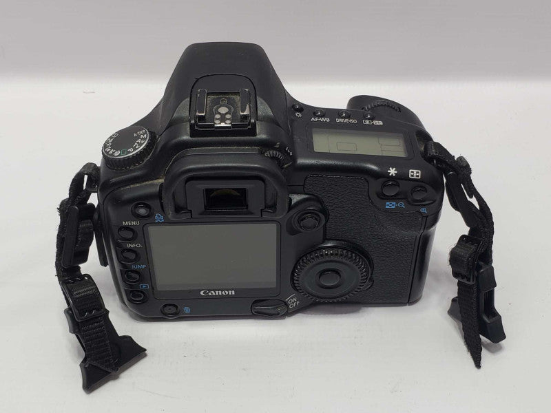 Canon EOS 30D DSLR Camera Body |