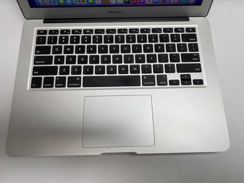 MacBook Air 13-inch 2017 with i5 CPU 8GB RAM & 128GB Storage  -