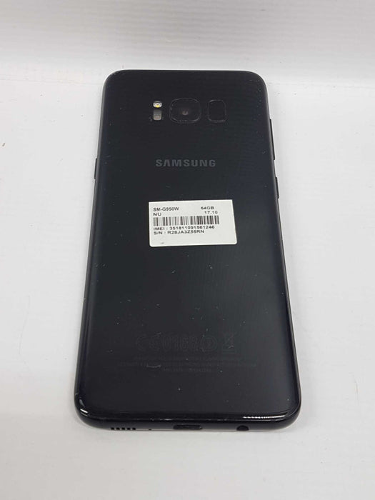 Samsung Galaxy S8 64GB Carrier Unlocked - READ #