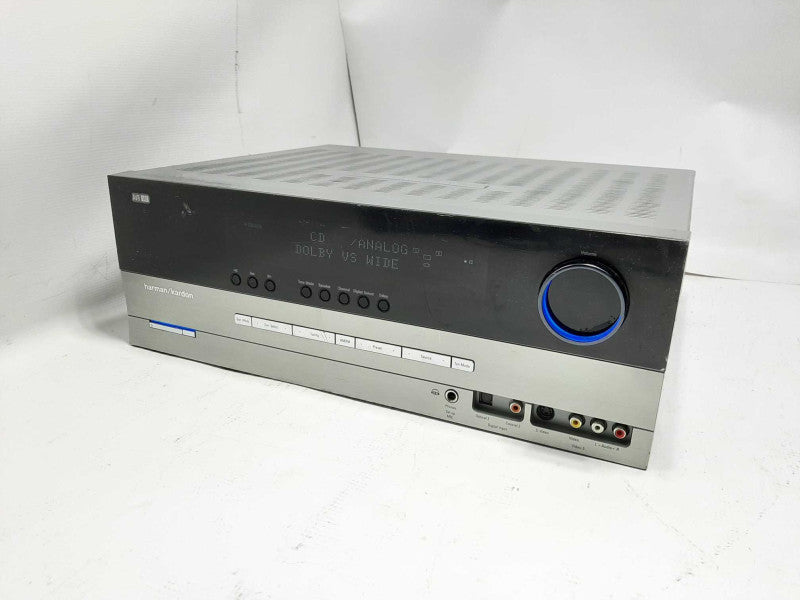Harman Kardon 5.1 Channel Receiver Model AVR 147 No remote control. $