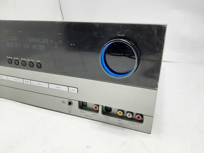 Harman Kardon 5.1 Channel Receiver Model AVR 147 No remote control. $