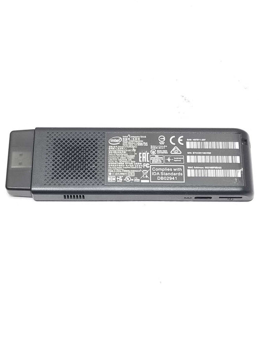 Intel STK2M364CC Compute Stick Core M3-6Y30 0.9GHz 4GB RAM 64GB SSD, W/ AC Q_