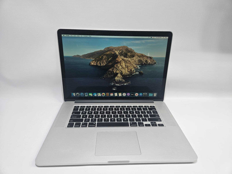Apple MacBook Pro 15-inch Mid-2012 |2.3GHz Quad-Core i7 8GB RAM 250GB HDD )