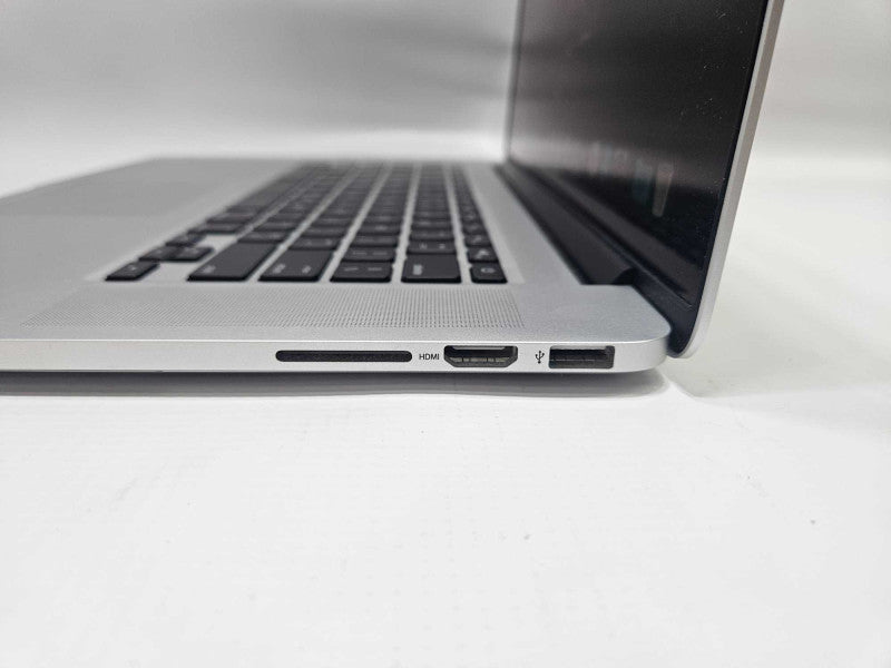 Apple MacBook Pro 15-inch Mid-2012 |2.3GHz Quad-Core i7 8GB RAM 250GB HDD )