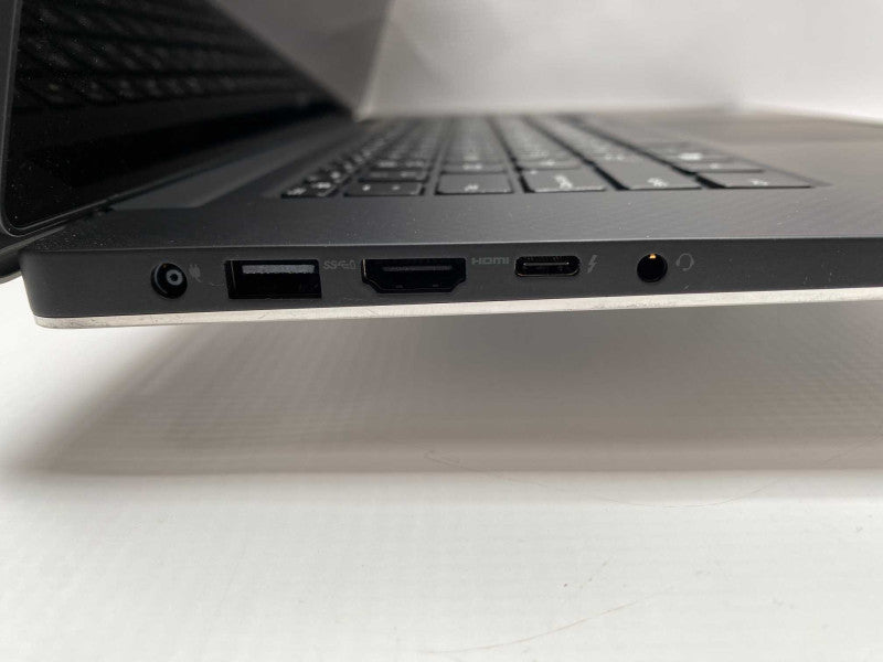 DELL XPS 15 9570 with i9-8950HQ CPU 4GB RAM NO Storage 4K TouchScreen READ  -