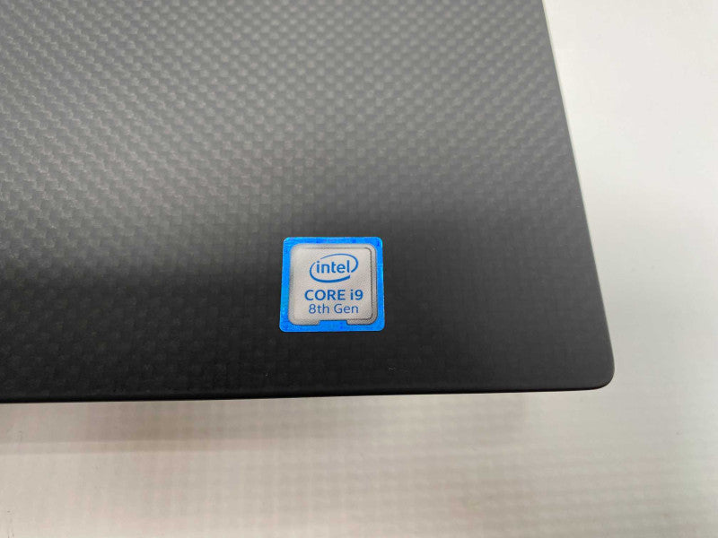 DELL XPS 15 9570 with i9-8950HQ CPU 4GB RAM NO Storage 4K TouchScreen READ  -