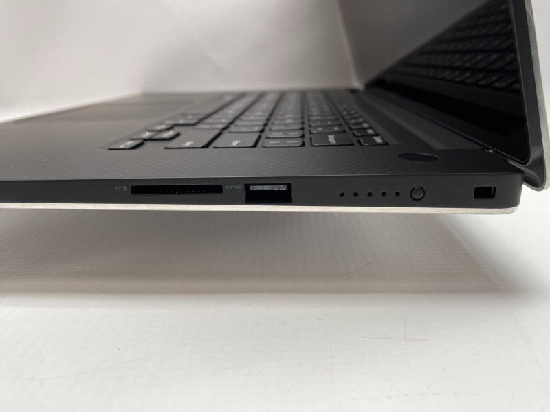 DELL XPS 15 9570 with i9-8950HQ CPU 4GB RAM NO Storage 4K TouchScreen READ  -