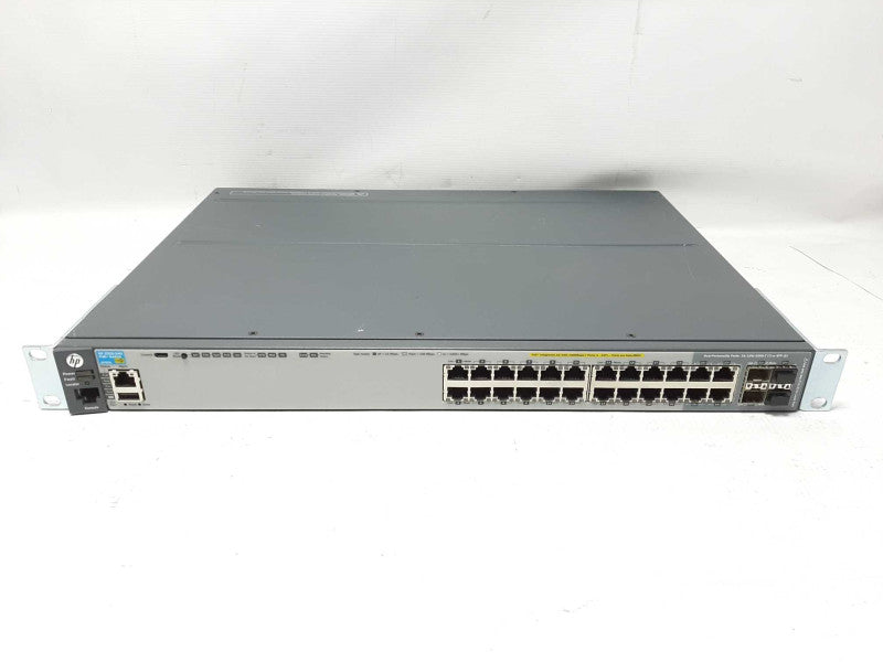 HP J9727A 2920-24G POE+ Managed Gigabit Ethernet Switch 24-Ports $