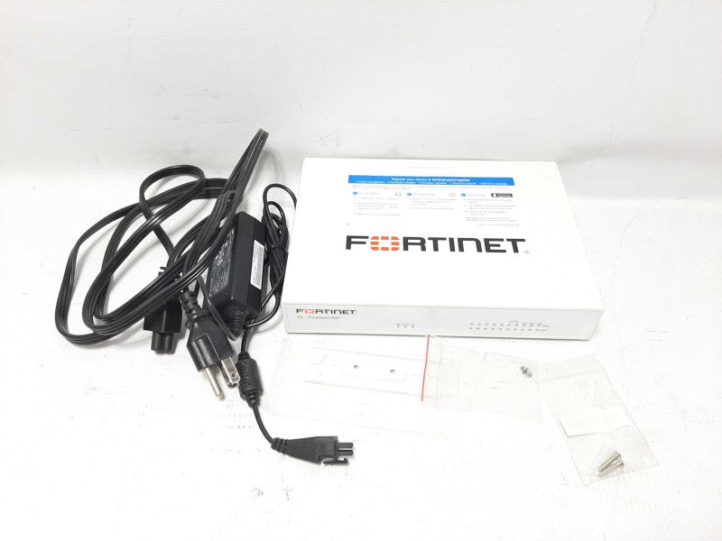 Fortinet FortiGate-60F Network Security Firewall  $