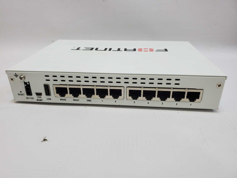 FORTINET FORTIGATE 60D FIREWALL (