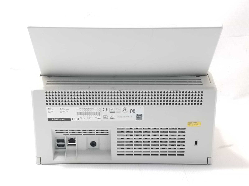 Fujitsu N7100 Network Document Scanner, Read Q_
