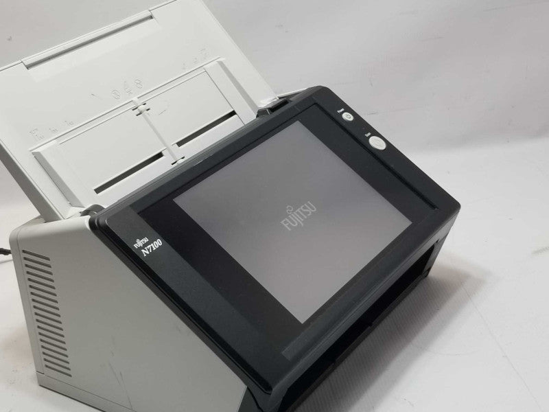 Fujitsu N7100 Network Document Scanner, Read Q_