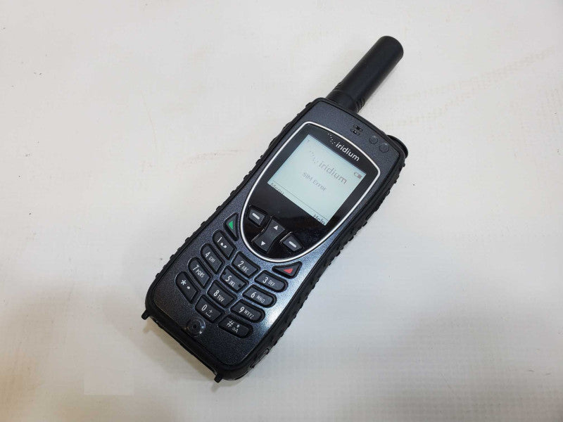 lridium 9575 Portable Satellite Phone (