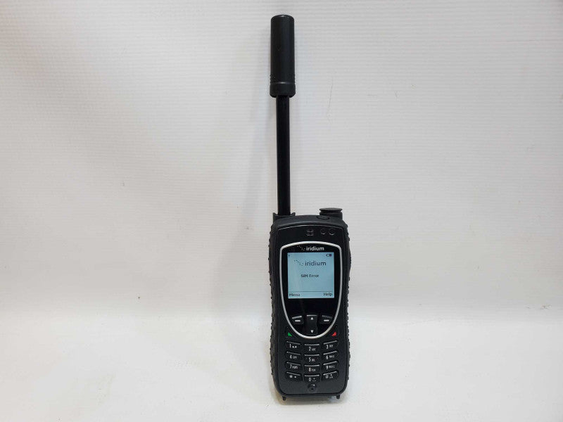 lridium 9575 Portable Satellite Phone (