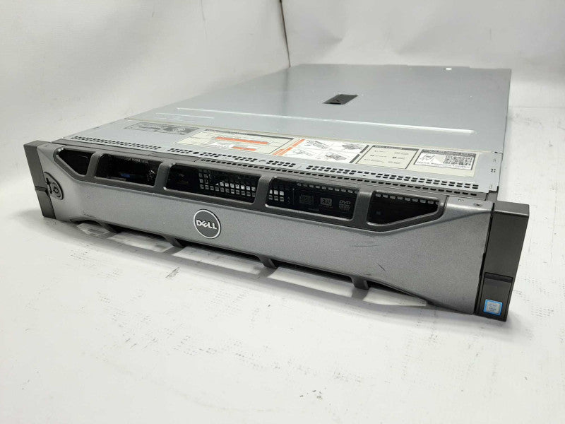 Dell PowerEdge R730 2x Xeon-2640 v4 @ 2.40GHz 32GB Perc H330 mini No HDD  $