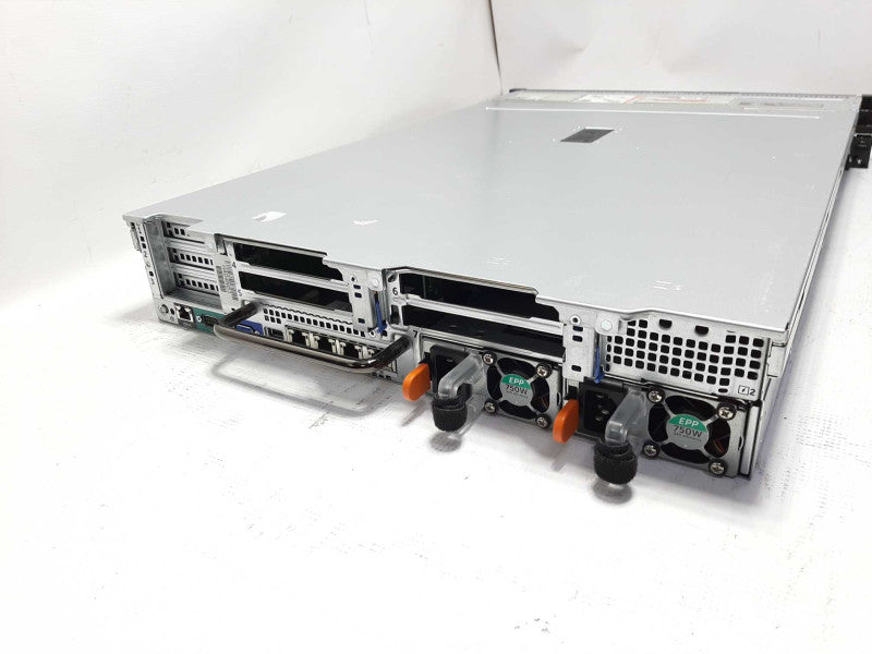 Dell PowerEdge R730 2x Xeon-2640 v4 @ 2.40GHz 32GB Perc H330 mini No HDD  $