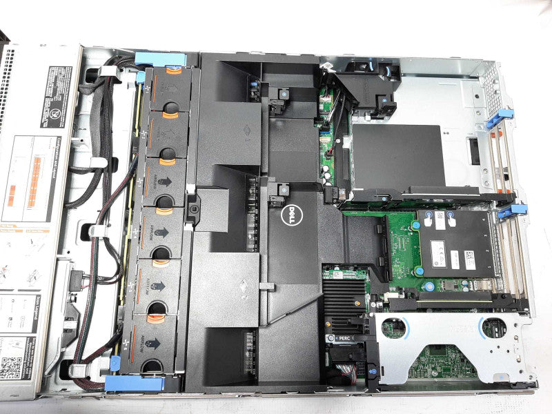 Dell PowerEdge R730 2x Xeon-2640 v4 @ 2.40GHz 32GB Perc H330 mini No HDD  $