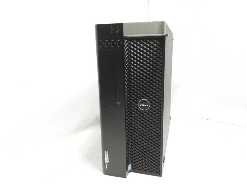 Dell Precision T5810 Xeon E5-1650 v3 3.5GHz 16GB DDR4 M4000 8GB GPU No HDD $