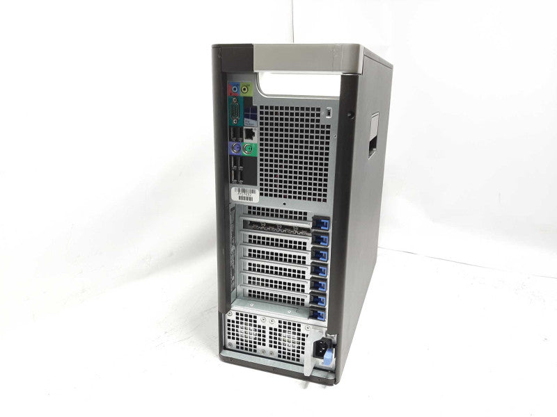 Dell Precision T5810 Xeon E5-1650 v3 3.5GHz 16GB DDR4 M4000 8GB GPU No HDD $