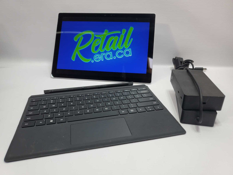 Microsoft Surface Pro 7 (1866) i7-1065G7 16GB RAM 256GB Storage |
