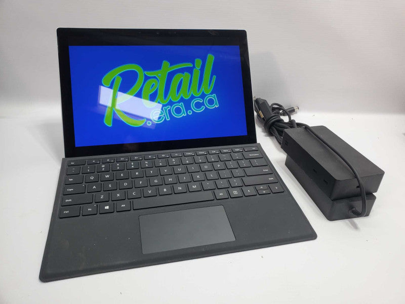 Microsoft Surface Pro 7 (1866) i7-1065G7 16GB RAM 256GB Storage |