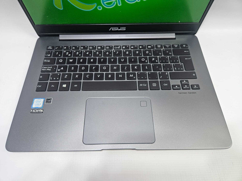 Asus ZenBook UX430U i5-8250U @ 1.60GHz 8 GB RAM 250GB SSD )