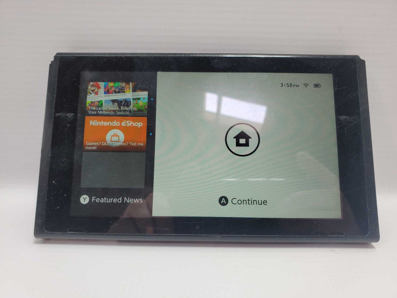 Nintendo Switch Console 32GB HAC-001(-01) |
