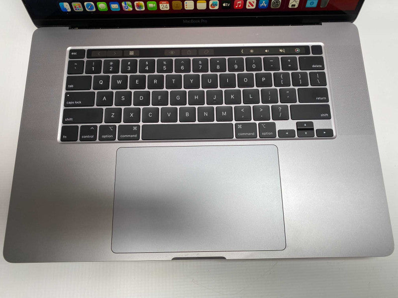 MacBook Pro 2019 16-inch TouchBar with i7 CPU 16GB RAM & 500GB Storage  -