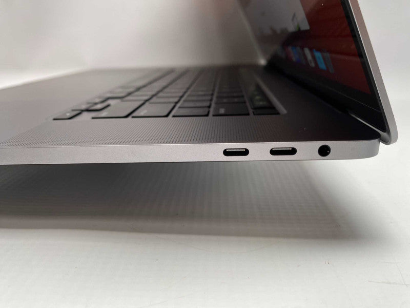 MacBook Pro 2019 16-inch TouchBar with i7 CPU 16GB RAM & 500GB Storage  -